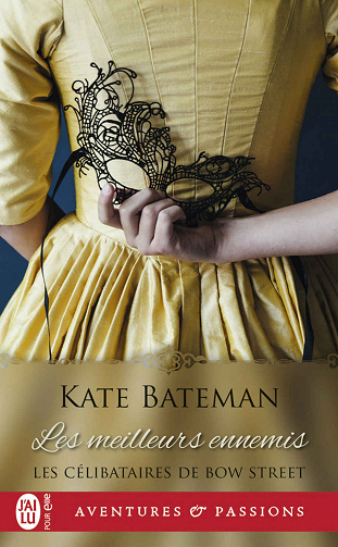 Les célibataires de Bow Street (Tome 2) - Les meilleurs ennemis - Kate Bateman (2021)