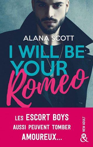 I Will Be Your Romeo - Alana Scott (2021)