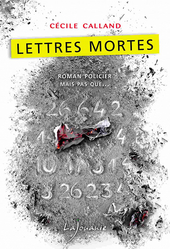 Lettres mortes - Cécile Calland (2021)