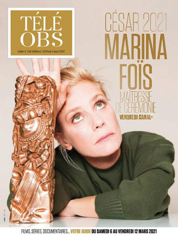Télé Obs - 4 Mars 2021