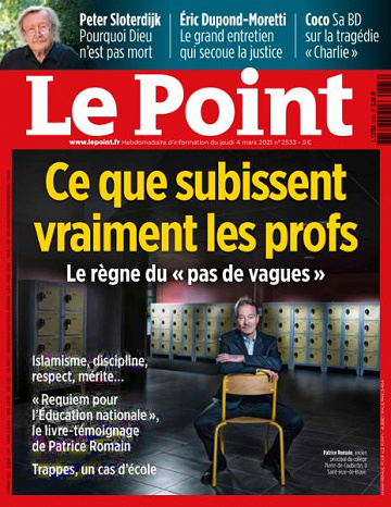 Le Point - 4 Mars 2021