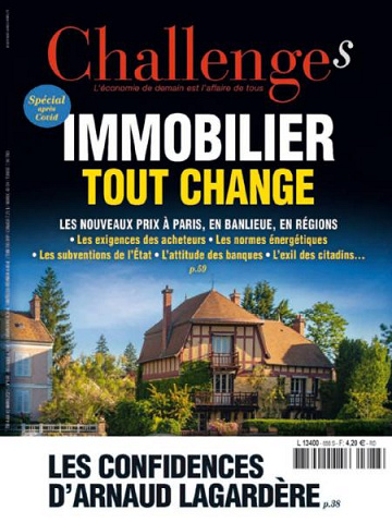 Challenges - 4 Mars 2021