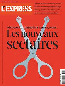 L'Express - 4 Mars 2021