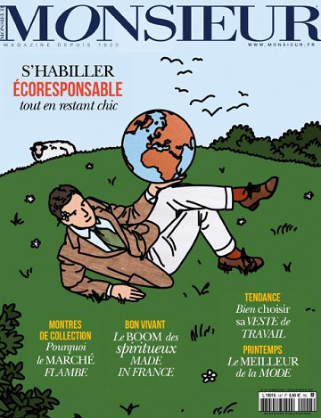 Monsieur - Février-Mars 2021