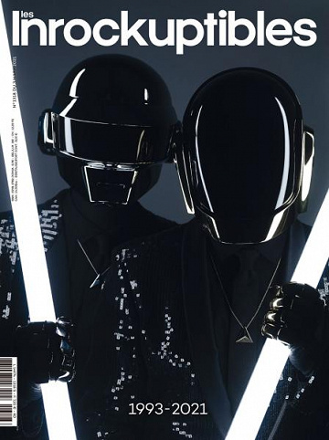Les Inrockuptibles - 4 Mars 2021