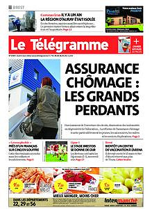Le Télégramme Brest – 04 mars 2021