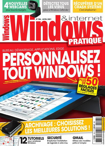 Windows & Internet Pratique - Avril 2021