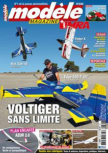 Modèle Magazine - Mars 2021
