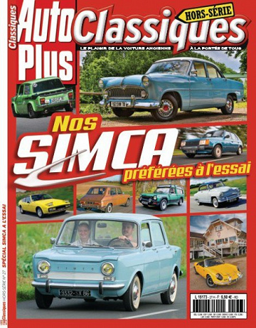 Auto Plus Classiques Hors-Série N°27 - Mars 2021