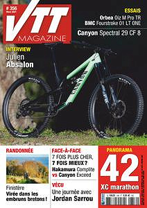 VTT Magazine - Mars 2021