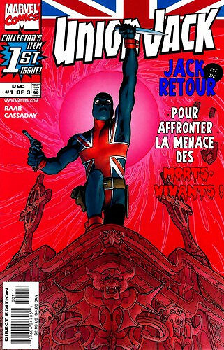 Union Jack - Vol 1