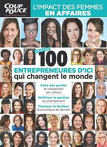 Coup de Pouce Hors-Série - Février 2021