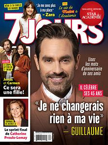 7 Jours - 12 Mars 2021