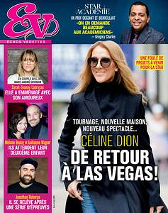Échos Vedettes - 6 Mars 2021
