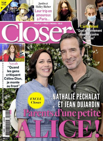 Closer France - 5 Mars 2021