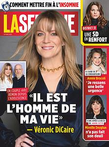 La Semaine - 12 Mars 2021
