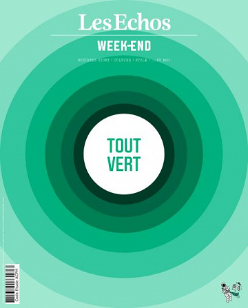 Les Echos Week-end - 5 Mars 2021