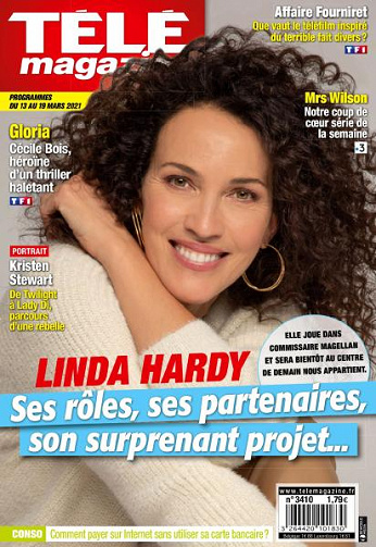 Télé Magazine - 13 Mars 2021