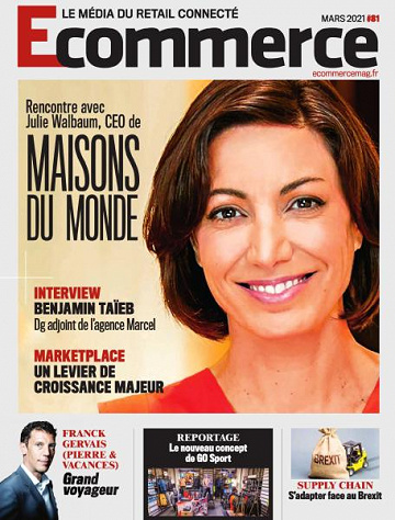Ecommerce France - Mars 2021