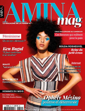 Amina Mag N°601 2021