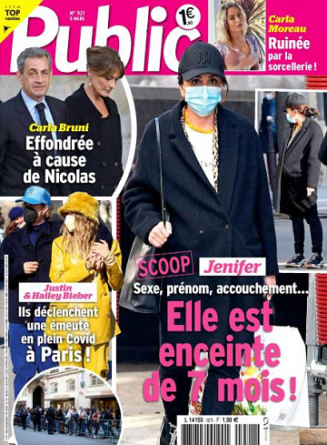 Public - 5 Mars 2021