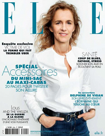 Elle France - 5 Mars 2021
