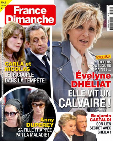 France Dimanche - 5 Mars 2021