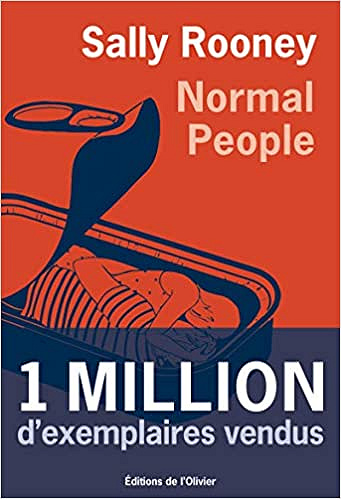Normal People - Sally Rooney (2021)