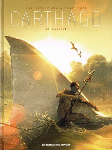 Carthago - Tome 12 - Albinos