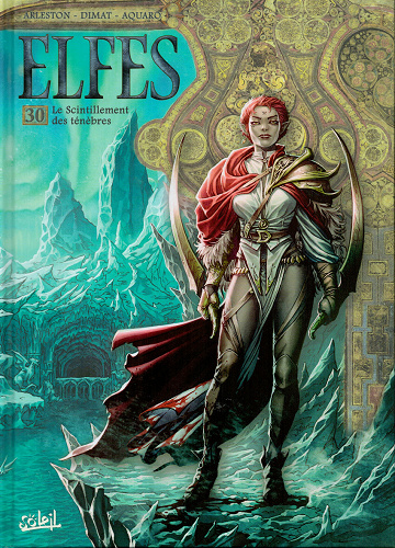Elfes - Tome 30 - Le Scintillement des ténèbres