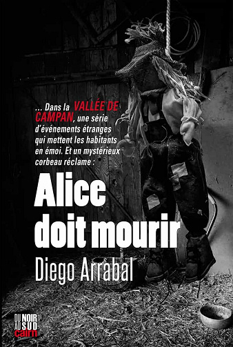 Alice doit mourir - Diego Arrabal (2021)