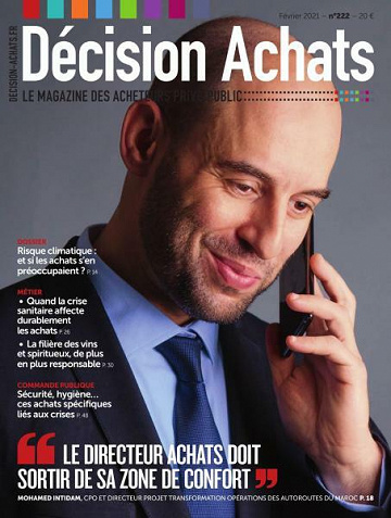 Décision Achats - Février 2021