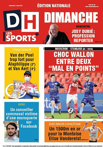 DH - Dimanche 7 Mars 2021
