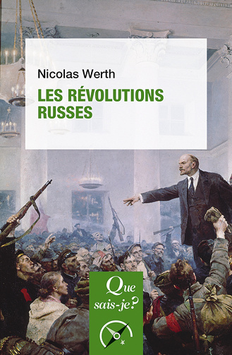 Les révolutions russes - Nicolas Werth