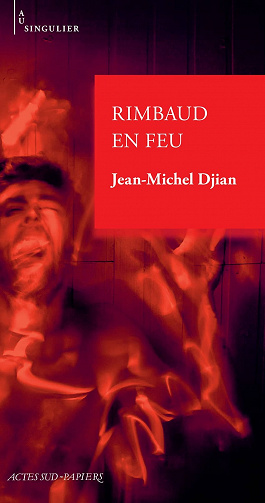 Rimbaud en feu - Jean-Michel Djian (2021)
