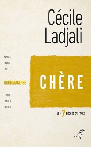 Chère - Cécile Ladjali (2021)