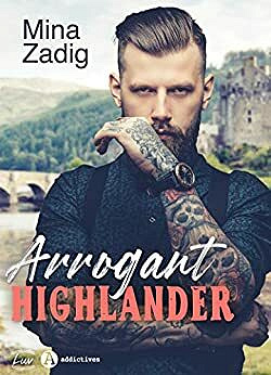 Arrogant Highlander - Mina Zadig (2021)