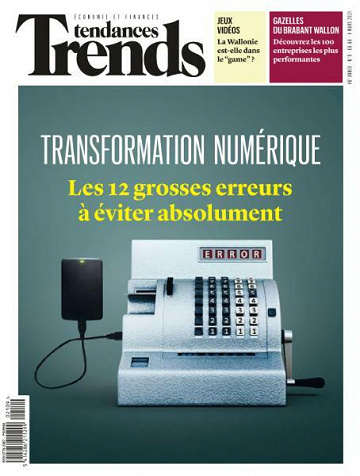 Trends Tendances - 4 Mars 2021