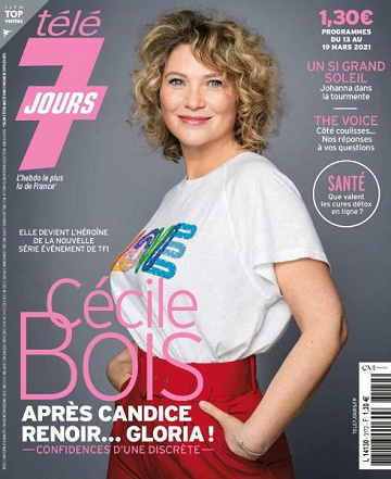 Télé 7 Jours - 13 Mars 2021