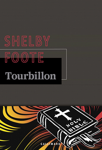 Tourbillon - Shelby Foote (2021)
