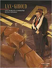 Les oublies d'Annam (Integrale)