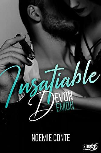 Insatiable Devon - Noemie Conte (2021)