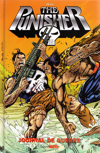 Best of Marvel -  The Punisher - Journal de guerre