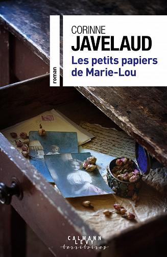 Les petits papiers de Marie-Lou - Corinne Javelaud (2021)