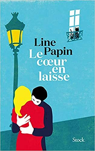 Le coeur en laisse - Line Papin (2021)