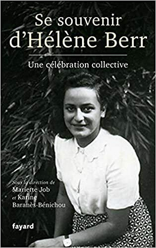Se souvenir d'Hélène Berr - Mariette Job (2021)