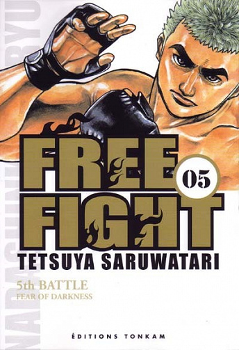 Free Fight - Tome 05