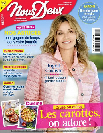 Nous Deux - 9 Mars 2021