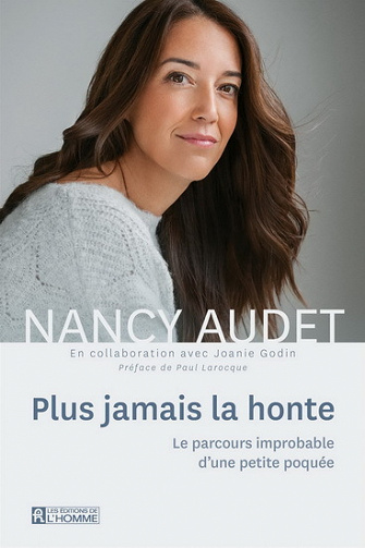 Plus jamais la honte - Nancy Audet (2021)
