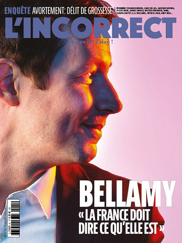 L'Incorrect N°41 - Mars 2021